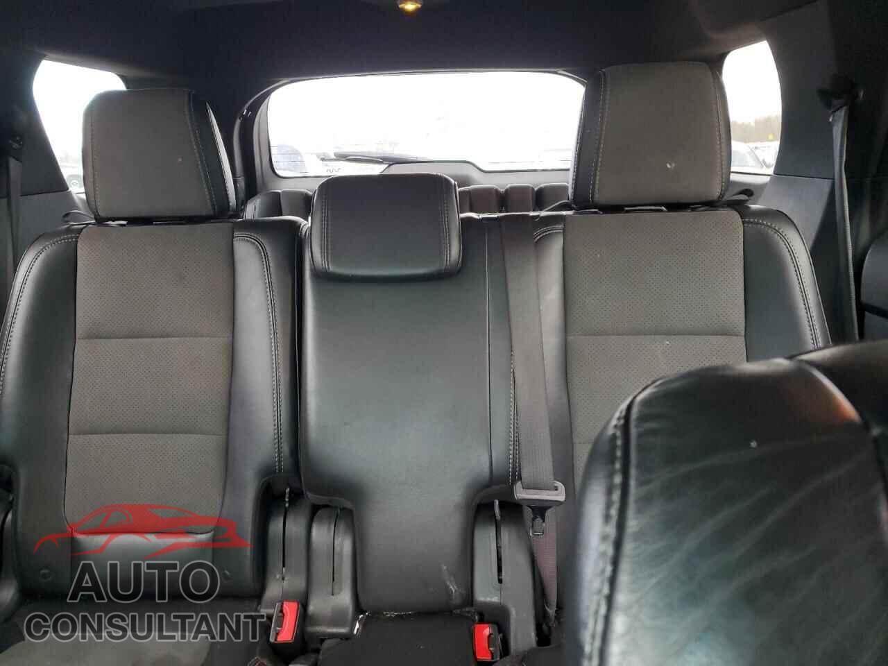 FORD EXPLORER 2015 - 1FM5K8D89FGC55773
