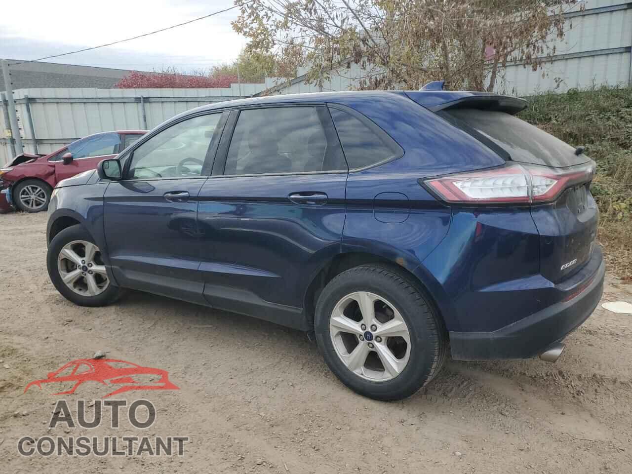 FORD EDGE 2016 - 2FMPK4G95GBC38676