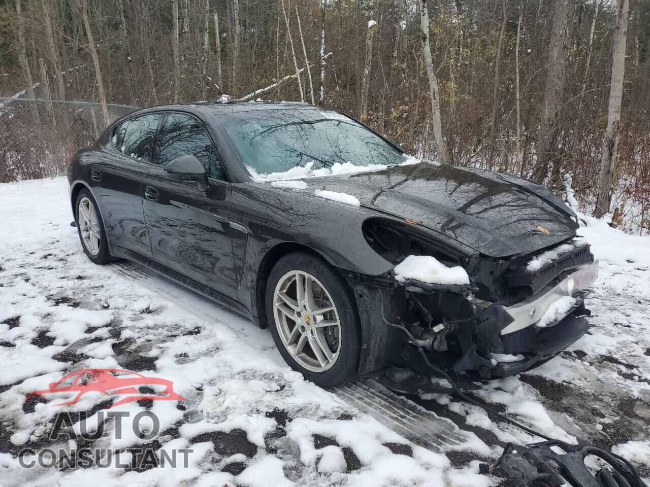 PORSCHE PANAMERA 2016 - WP0AA2A73GL003752