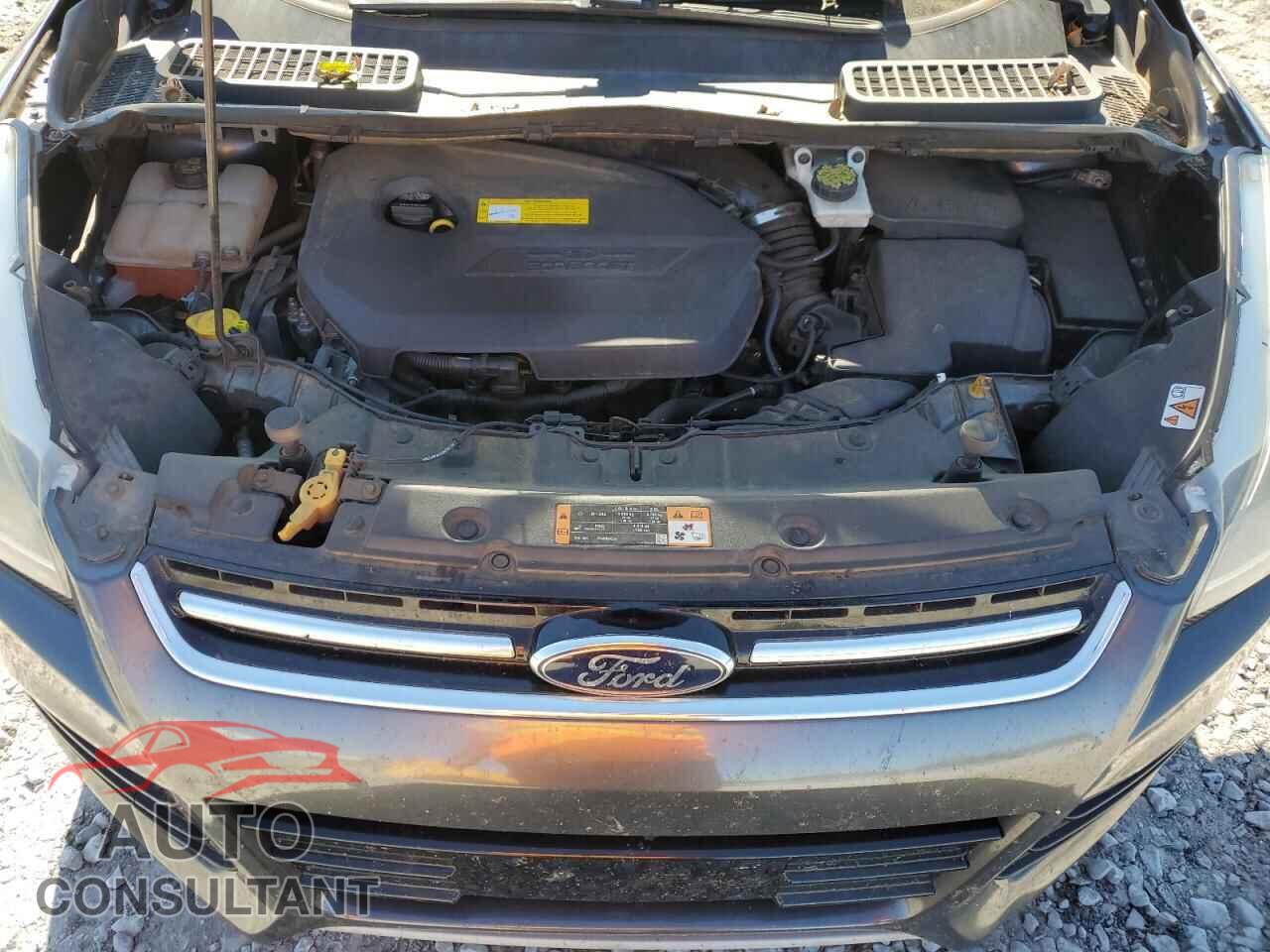 FORD ESCAPE 2015 - 1FMCU0JX8FUC32338