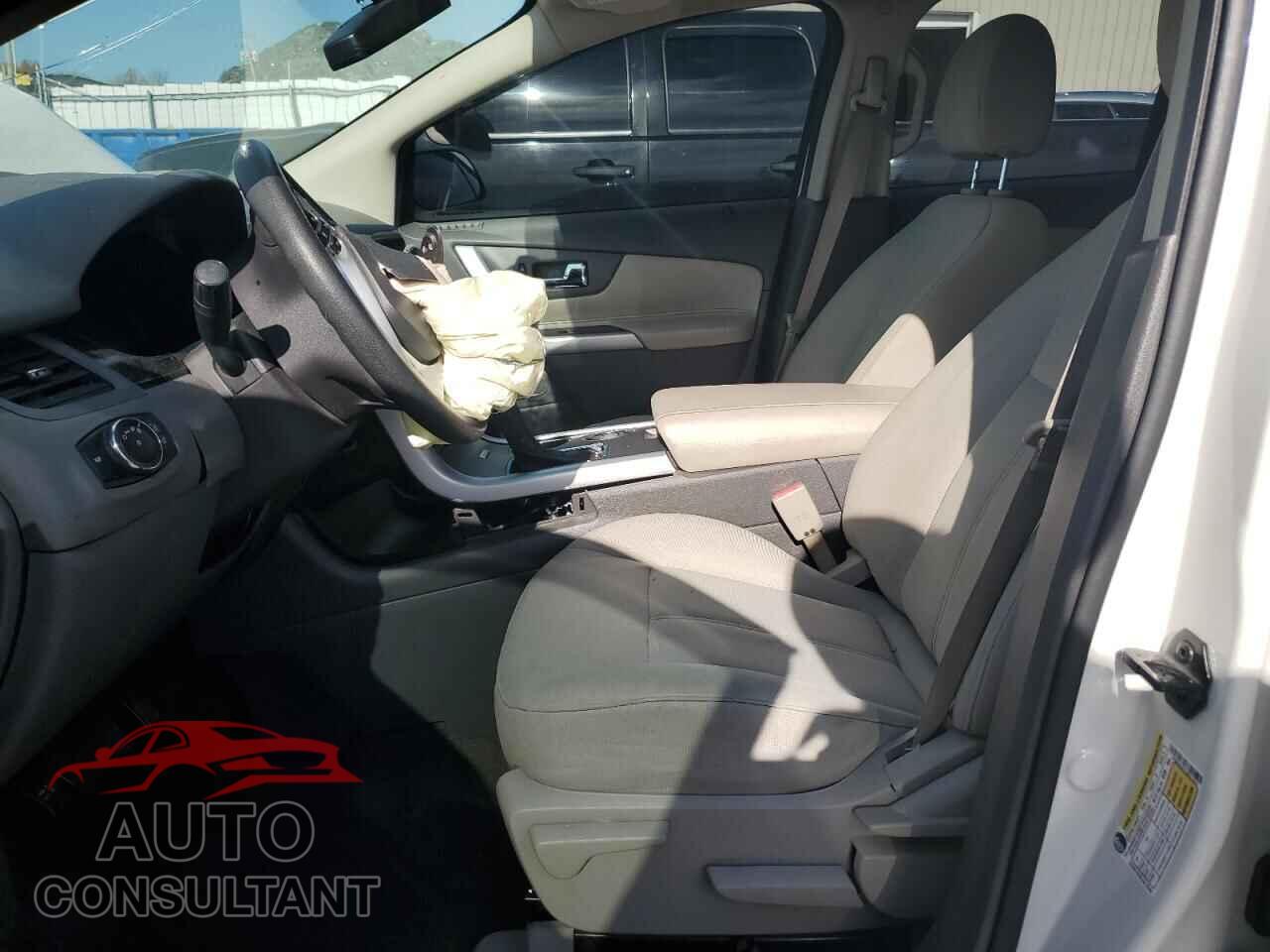 FORD EDGE 2013 - 2FMDK4GC1DBE22457