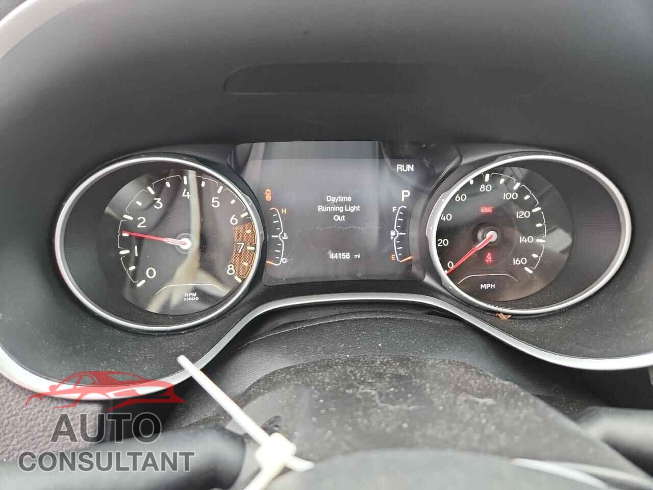 JEEP COMPASS 2018 - 3C4NJDCB1JT264873