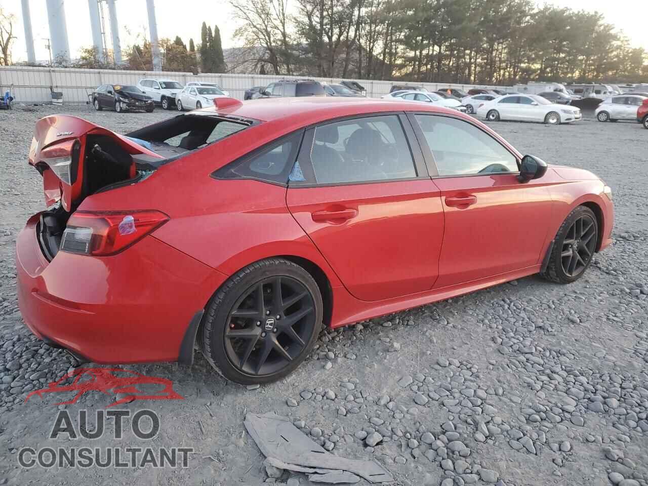 HONDA CIVIC 2023 - 2HGFE2F53PH541710