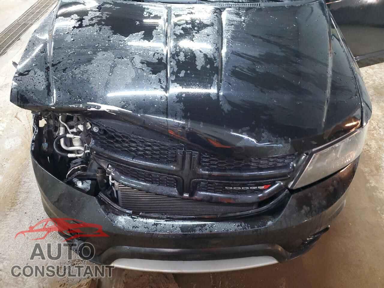 DODGE JOURNEY 2017 - 3C4PDDEG7HT696449