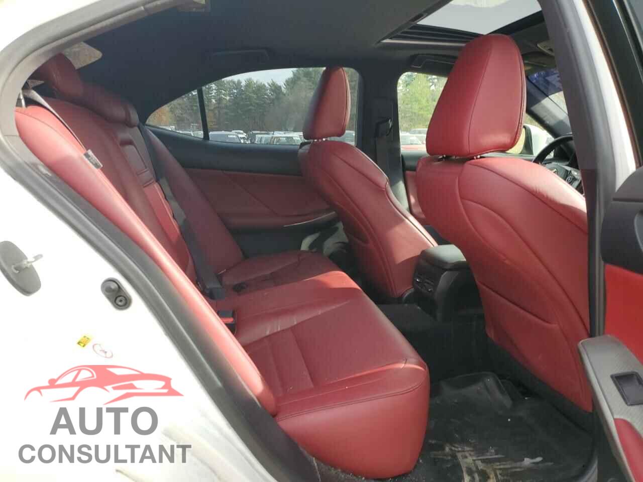 LEXUS IS 2016 - JTHCM1D20G5008968