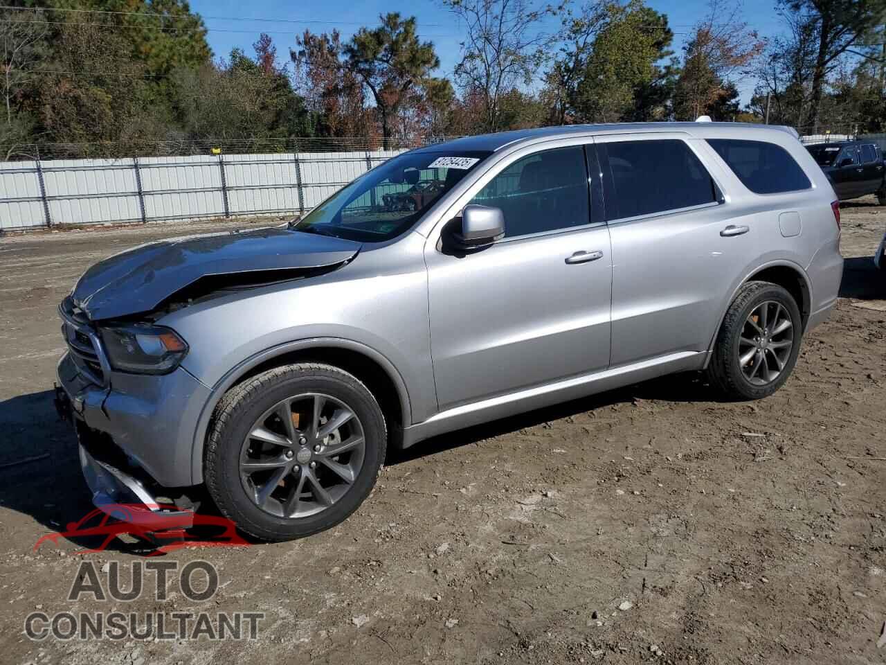 DODGE DURANGO 2017 - 1C4RDJDG9HC930935