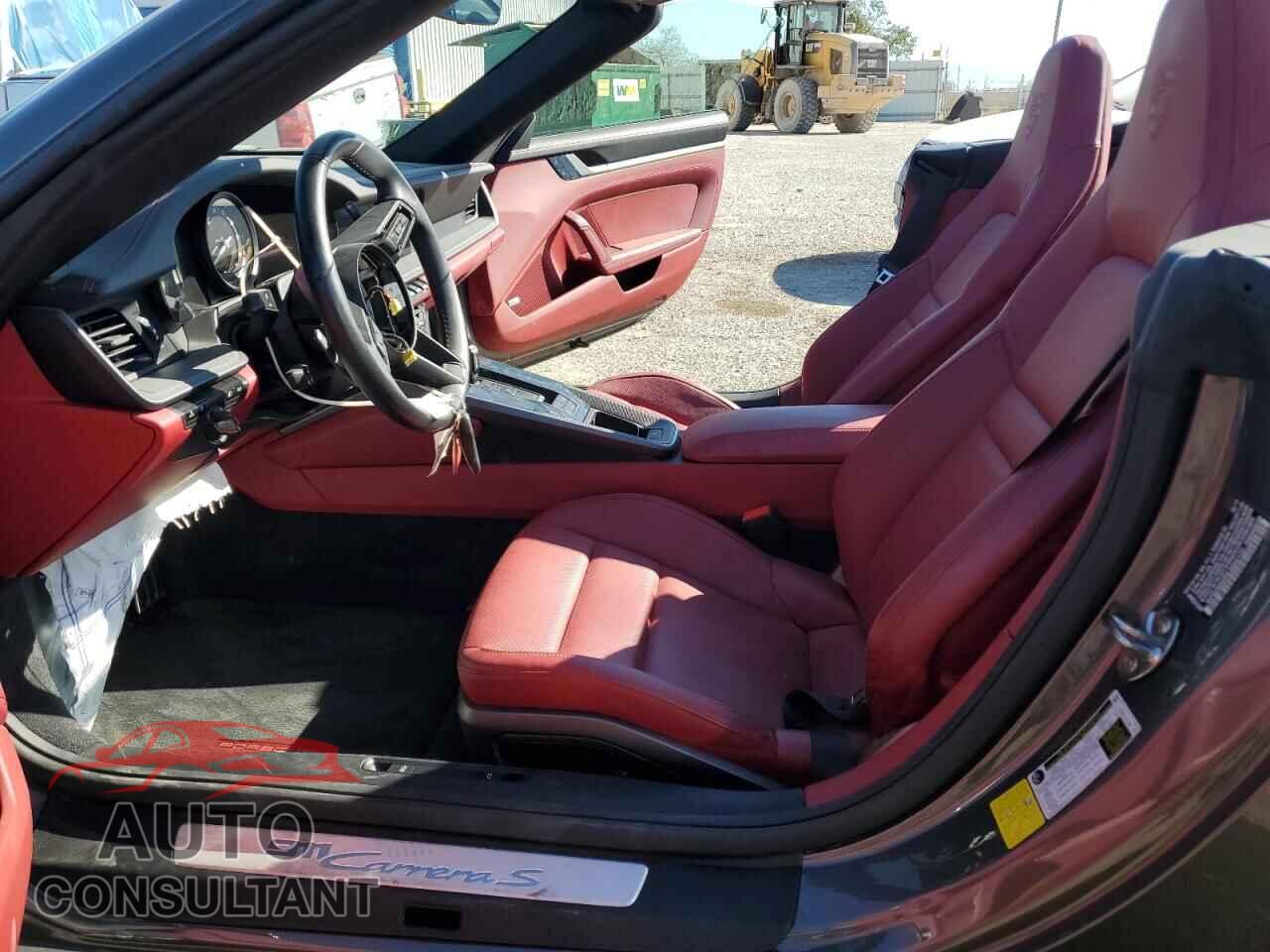 PORSCHE 911 2020 - WP0CB2A99LS262172