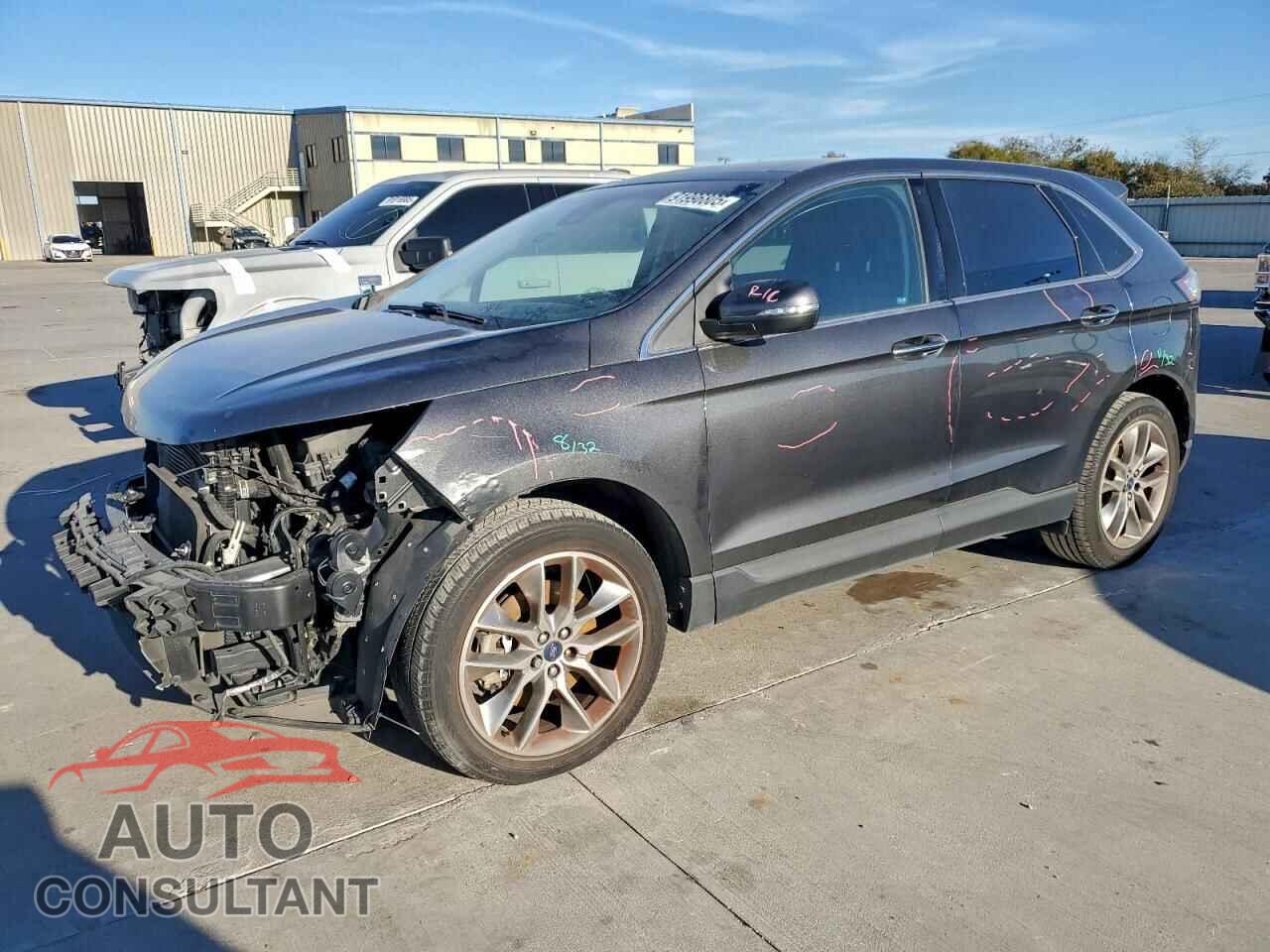 FORD EDGE 2015 - 2FMPK3K89FBB27121