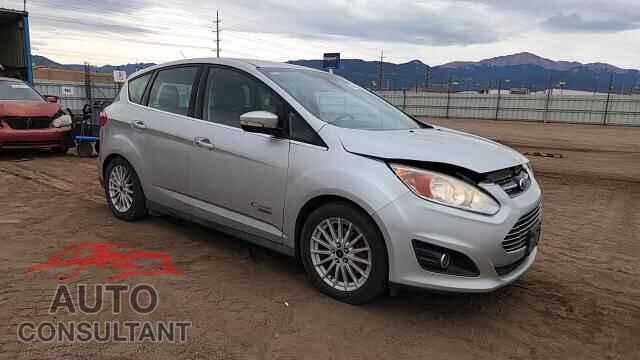 FORD CMAX 2016 - 1FADP5CU5GL112767