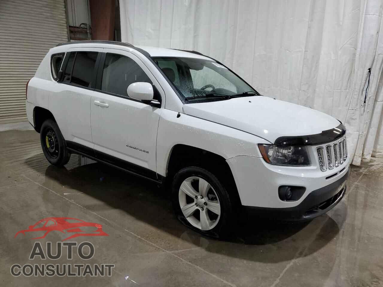 JEEP COMPASS 2014 - 1C4NJDEB4ED853005