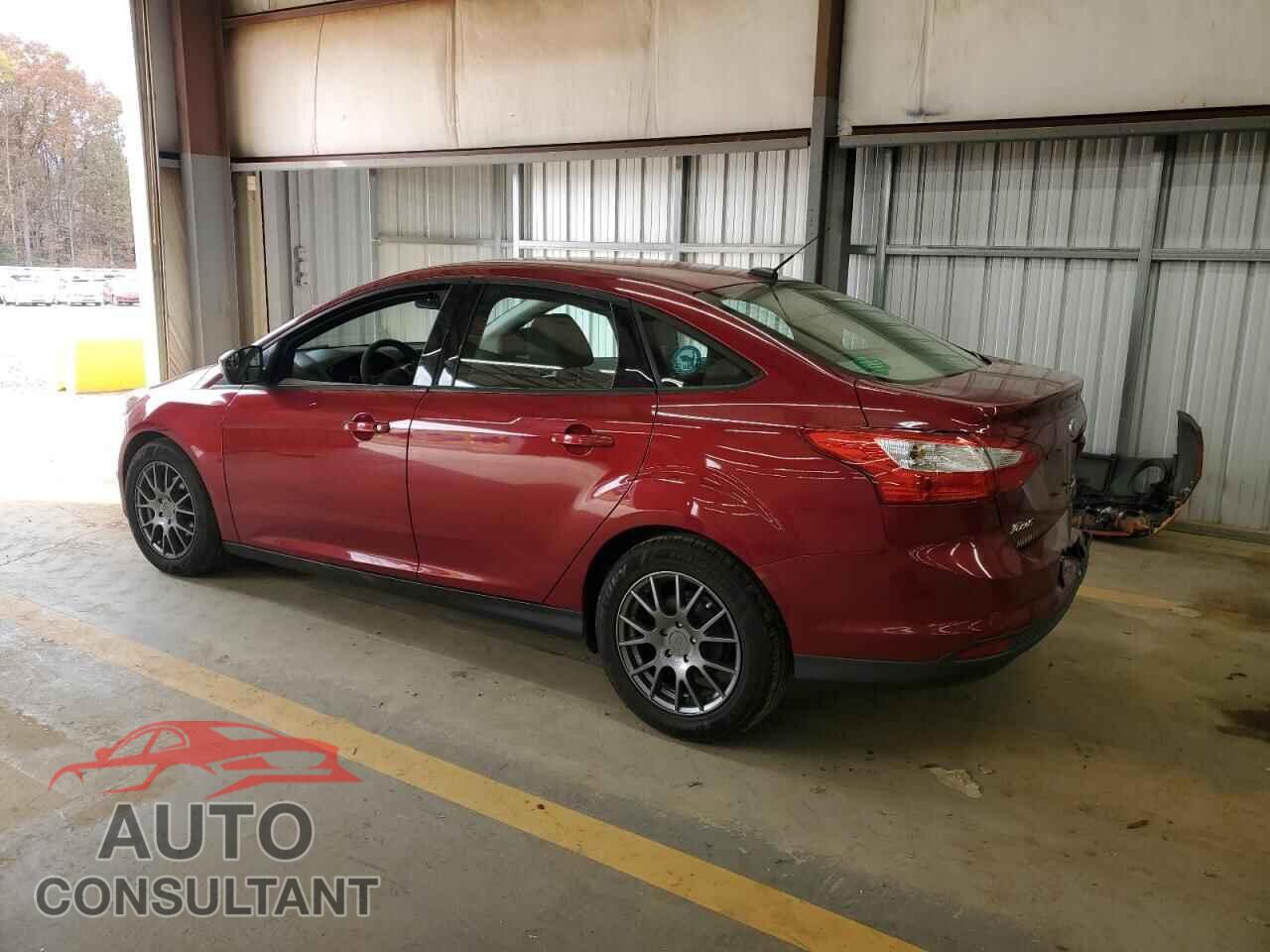 FORD FOCUS 2014 - 1FADP3F21EL147141