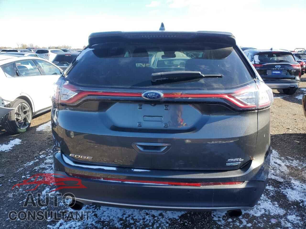 FORD EDGE 2016 - 2FMPK3J95GBB15236