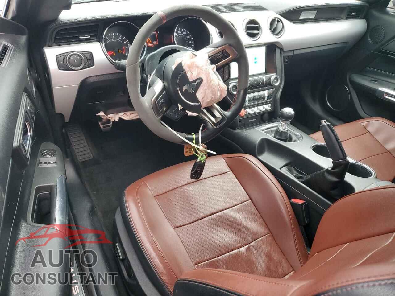 FORD MUSTANG 2016 - 1FA6P8CF7G5328569
