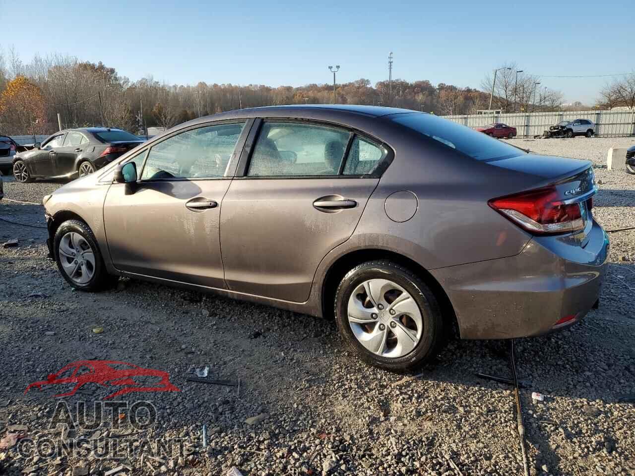 HONDA CIVIC 2015 - 19XFB2F50FE106936