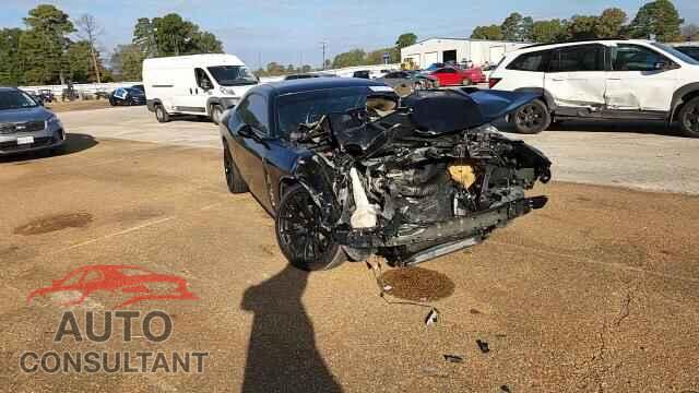 DODGE CHALLENGER 2019 - 2C3CDZAG9KH560927