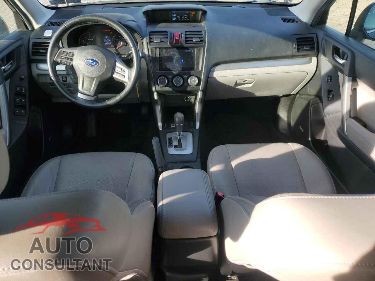 SUBARU FORESTER 2014 - JF2SJAMC2EH409739