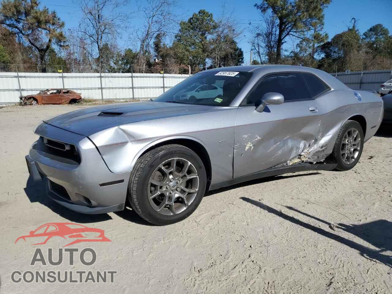 DODGE CHALLENGER 2017 - 2C3CDZGG8HH655690