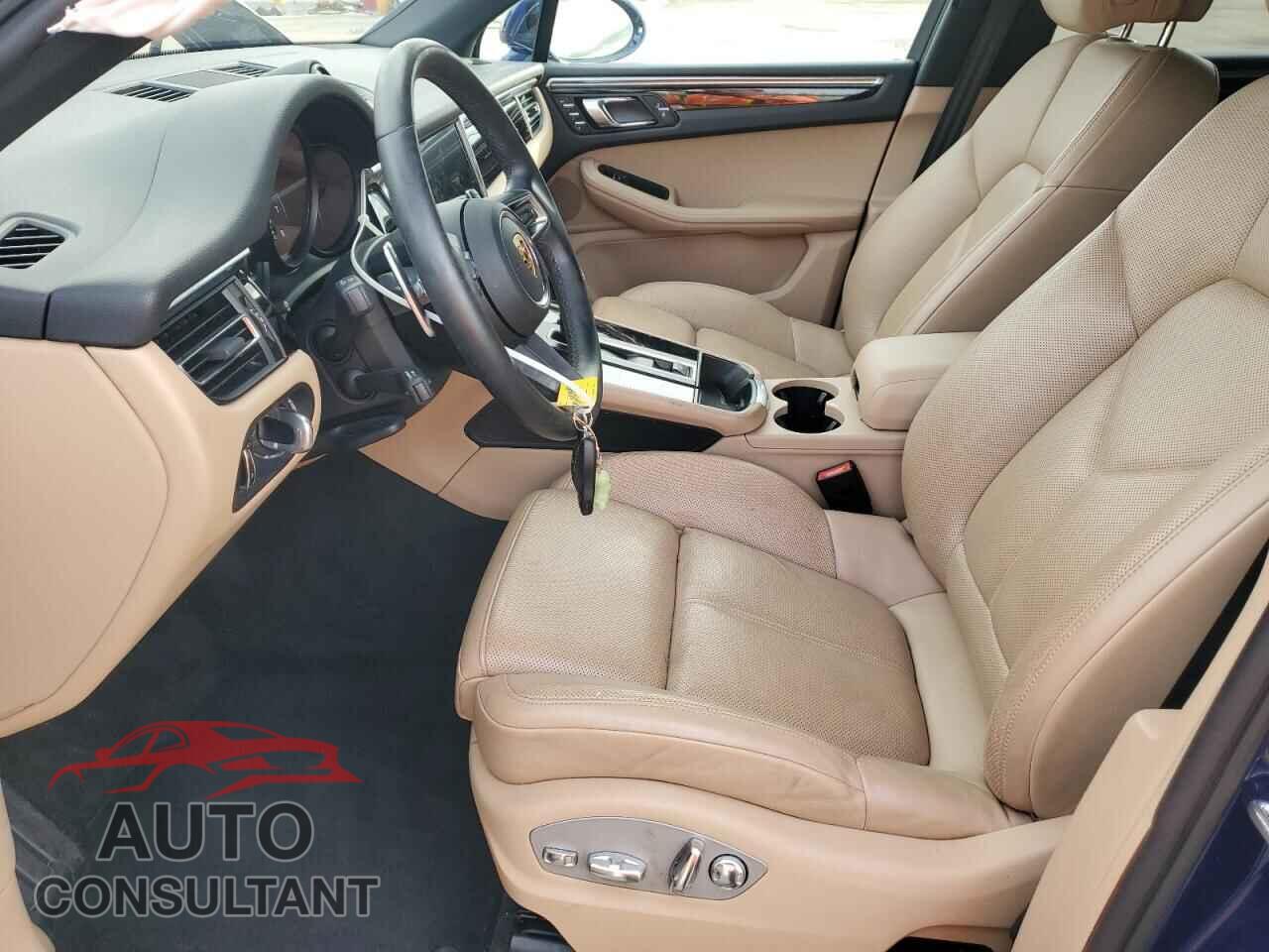 PORSCHE MACAN BASE 2023 - WP1AA2A5XPLB04896
