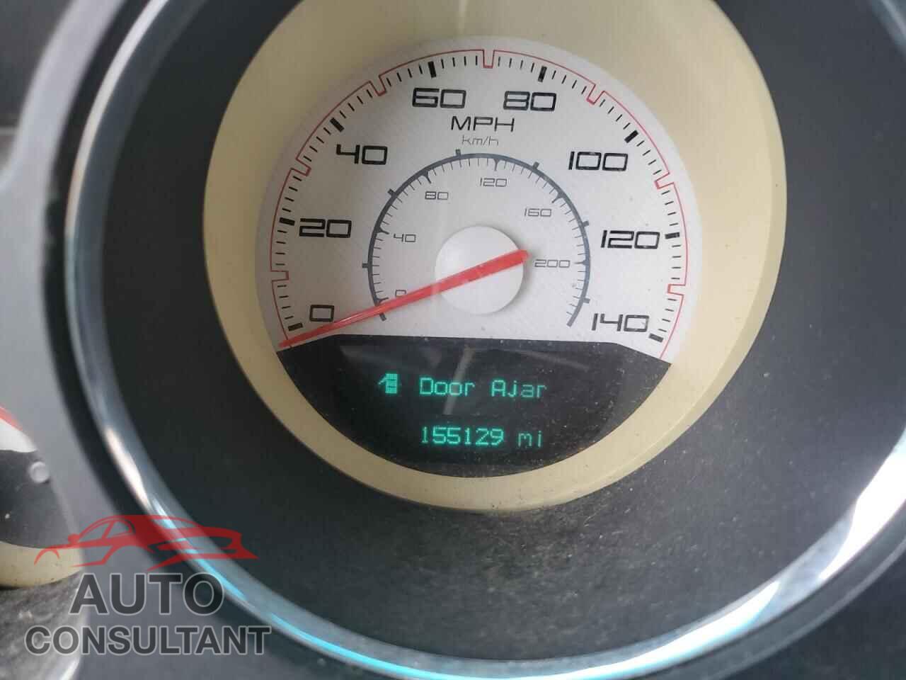 DODGE CHALLENGER 2012 - 2C3CDYAG2CH292721
