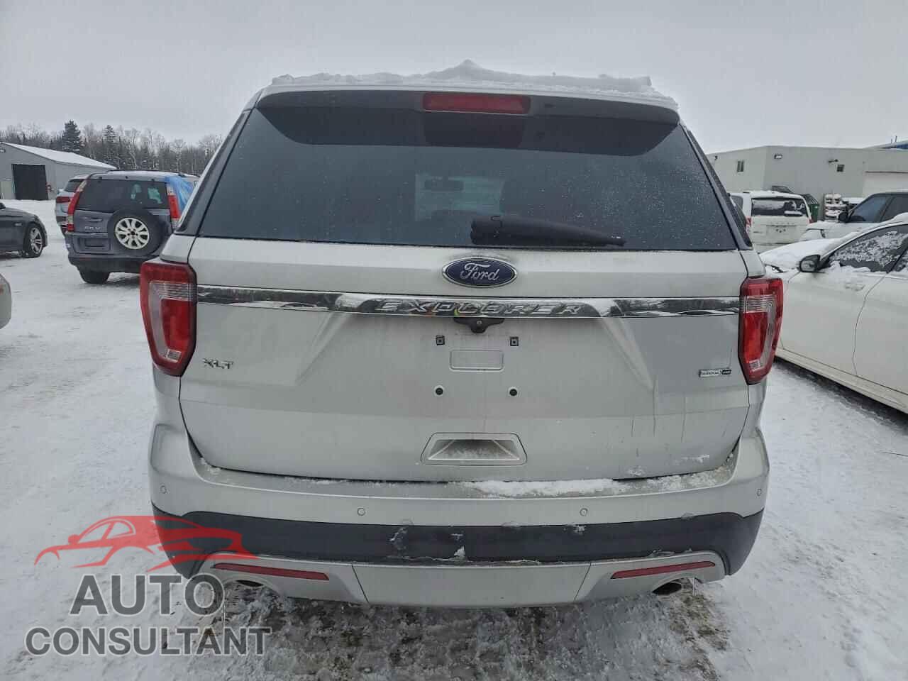 FORD EXPLORER 2016 - 1FM5K8D8XGGA20719