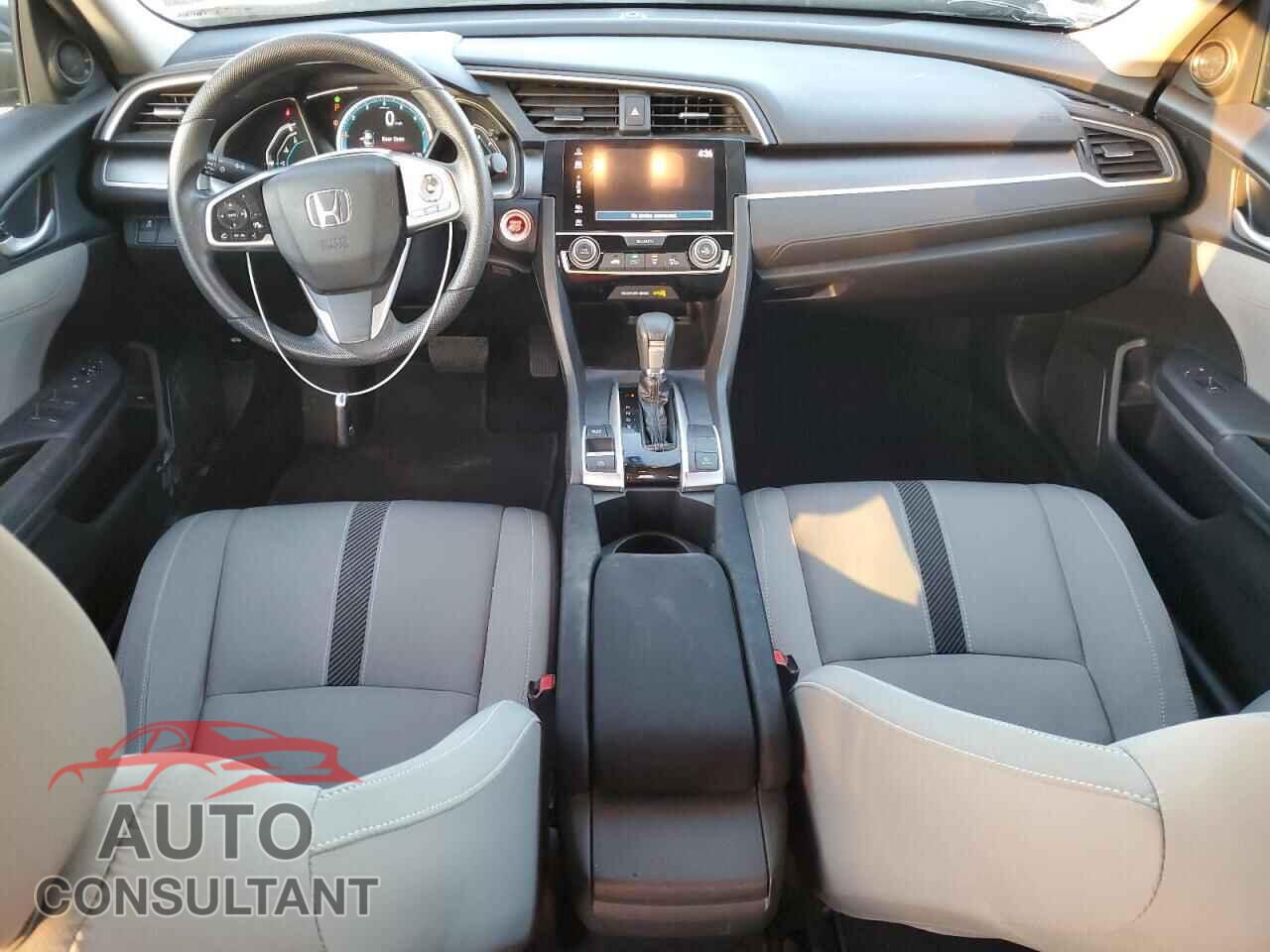 HONDA CIVIC 2017 - 19XFC2F78HE065635