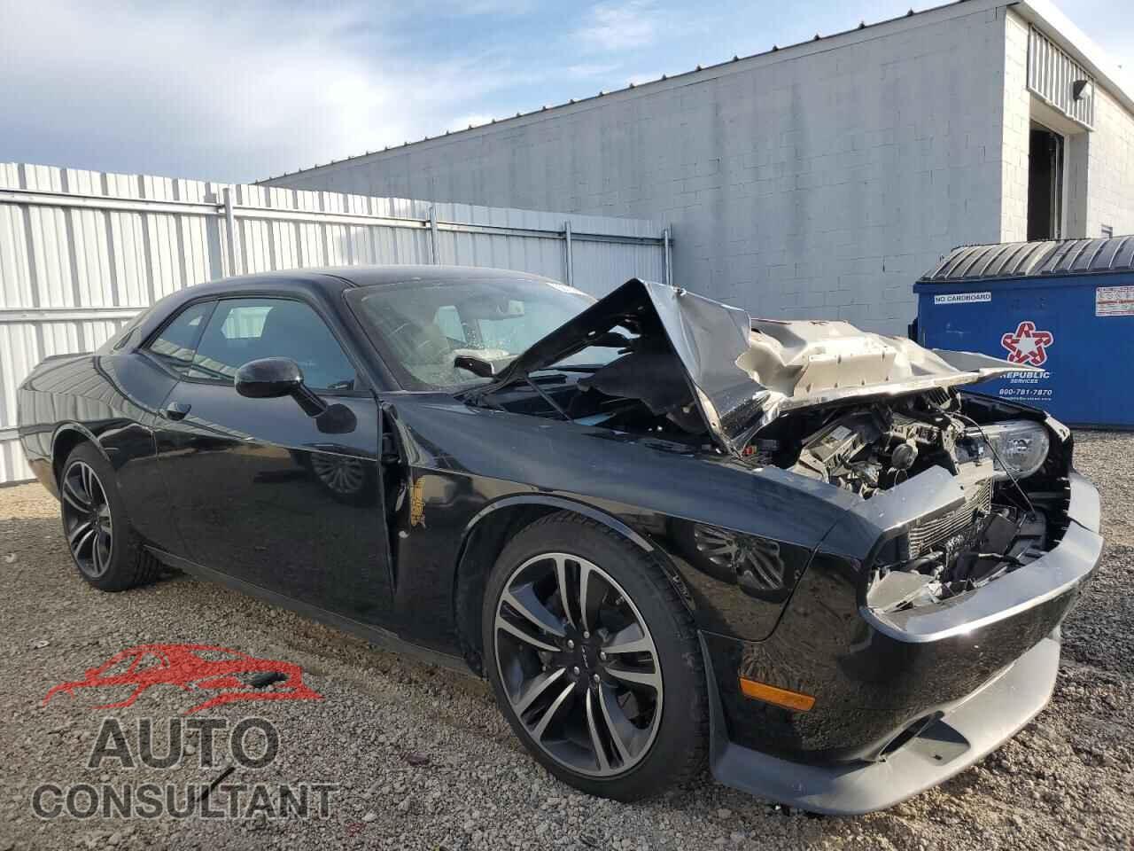 DODGE CHALLENGER 2014 - 2C3CDYDJ2EH183248