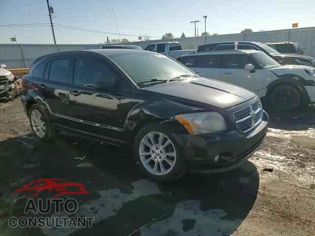 DODGE CALIBER 2011 - 1B3CB5HA6BD104622
