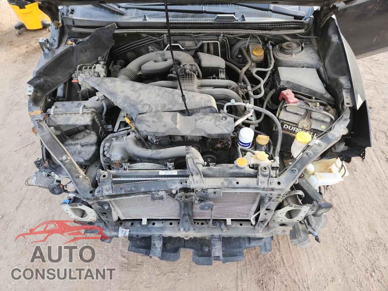 SUBARU XV 2015 - JF2GPASC2F8302425
