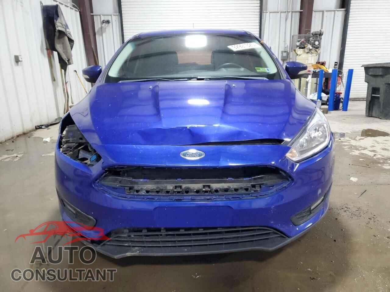 FORD FOCUS 2015 - 1FADP3K25FL367115