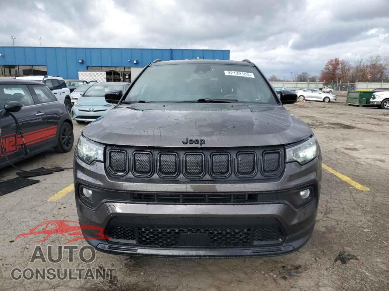 JEEP COMPASS 2022 - 3C4NJCBB2NT192602