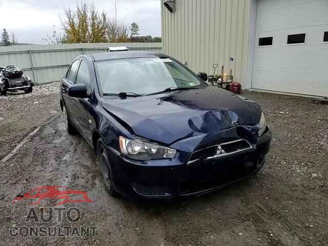 MITSUBISHI LANCER 2014 - JA32U2FUXEU010004