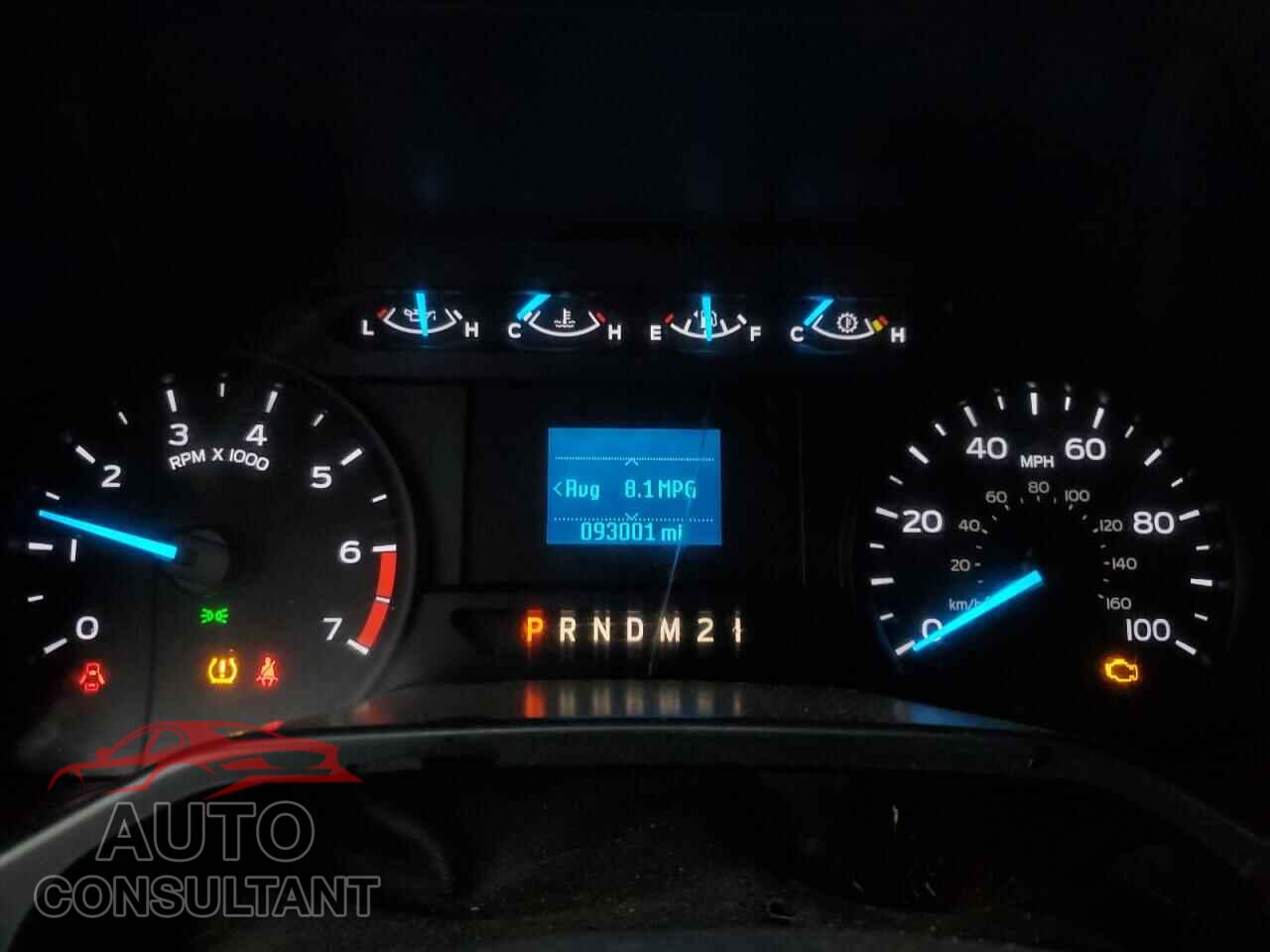 FORD F250 2017 - 1FT7X2B60HEC75356