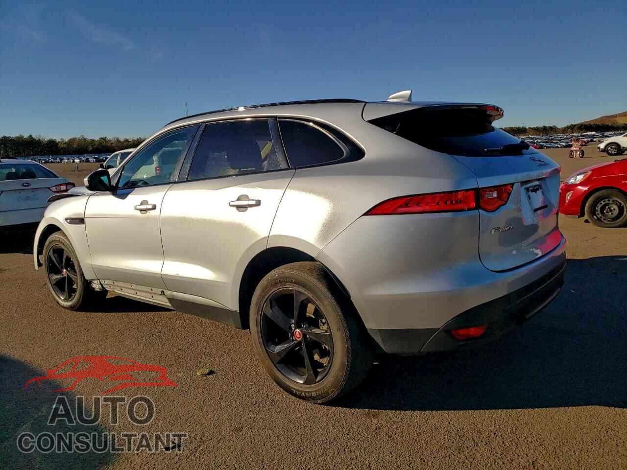 JAGUAR F-PACE 2019 - SADCJ2FX3KA397926