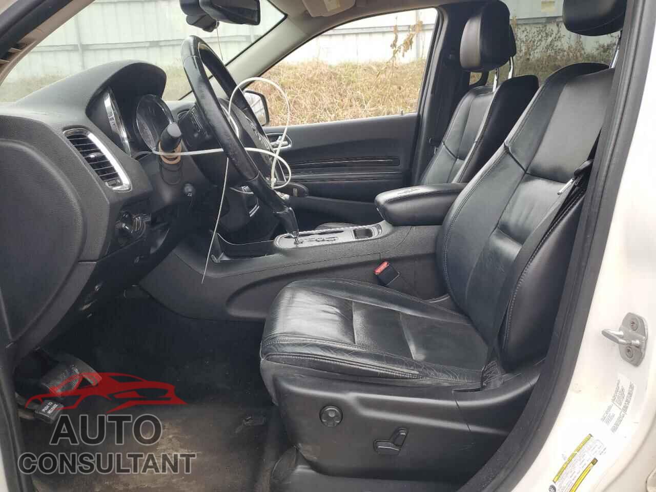 DODGE DURANGO 2011 - 1D4RE4GG6BC651205