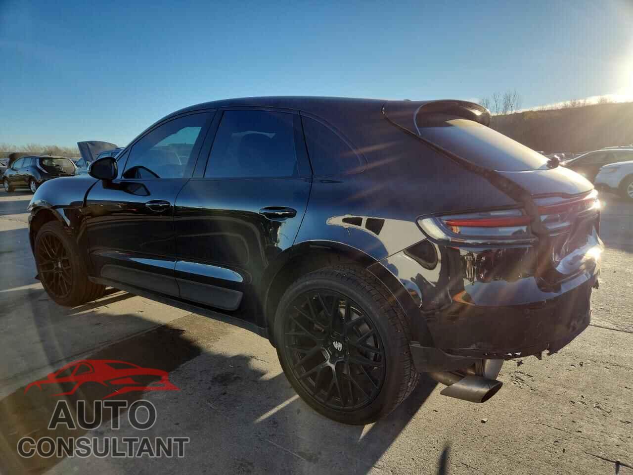 PORSCHE MACAN 2020 - WP1AB2A53LLB31039
