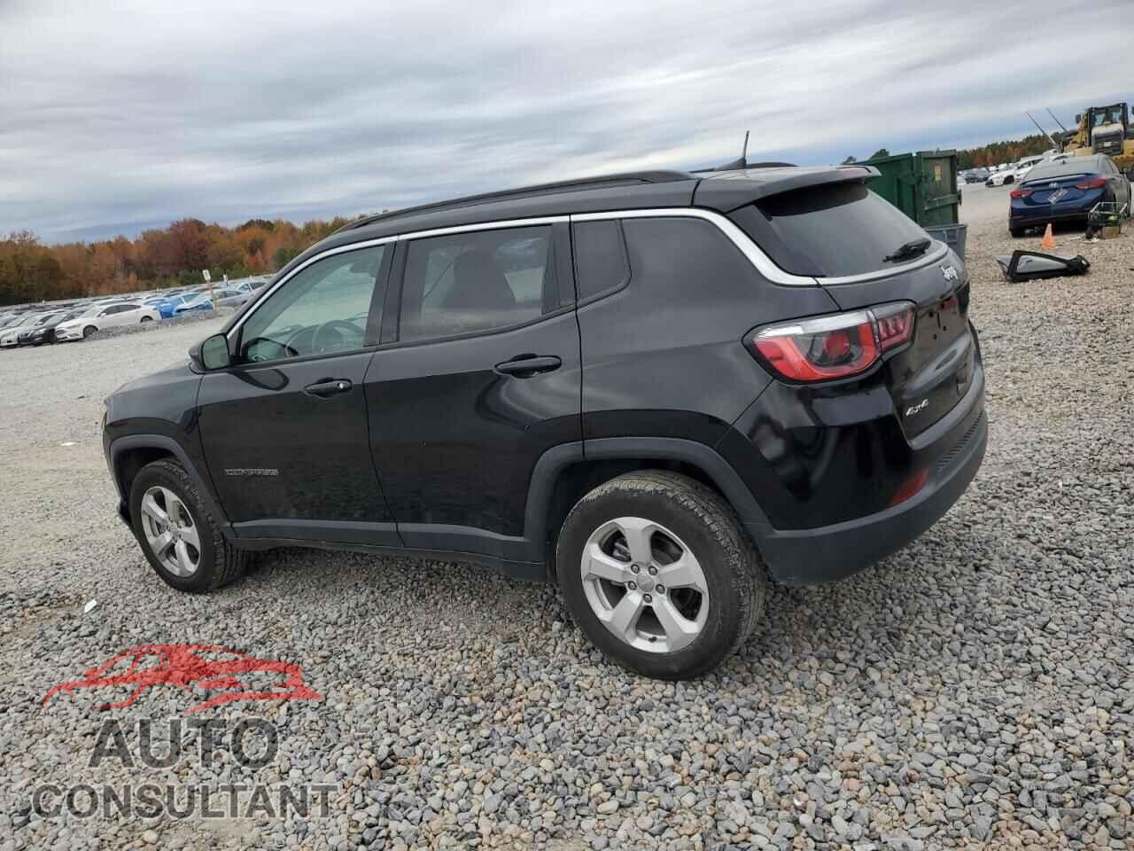 JEEP COMPASS 2020 - 3C4NJDBB0LT229262