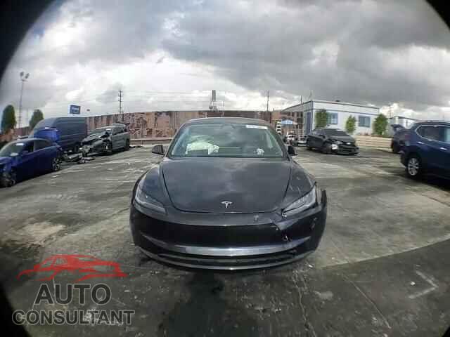 TESLA MODEL 3 2024 - 5YJ3E1EA3RF865307