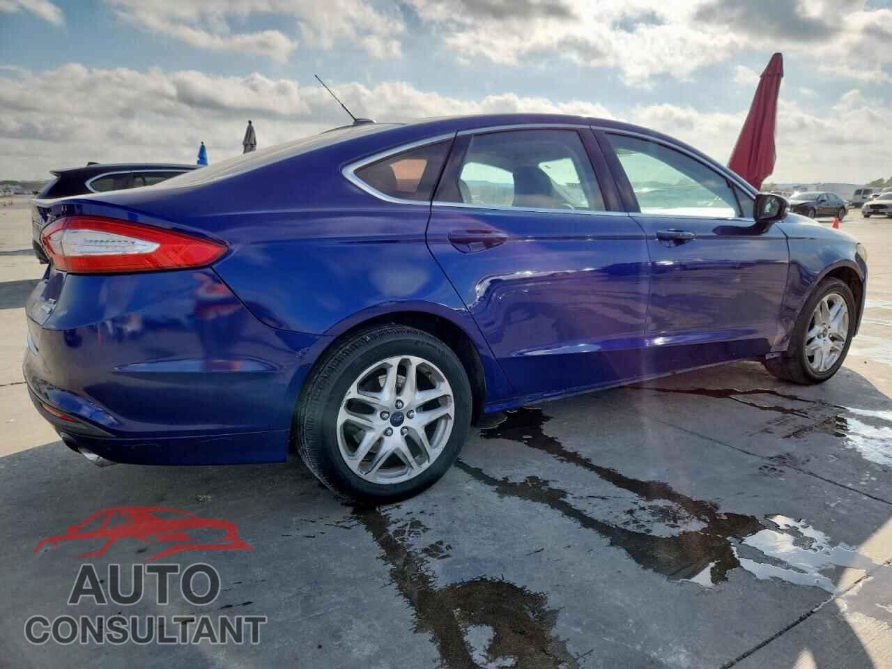 FORD FUSION 2016 - 3FA6P0HD7GR123792