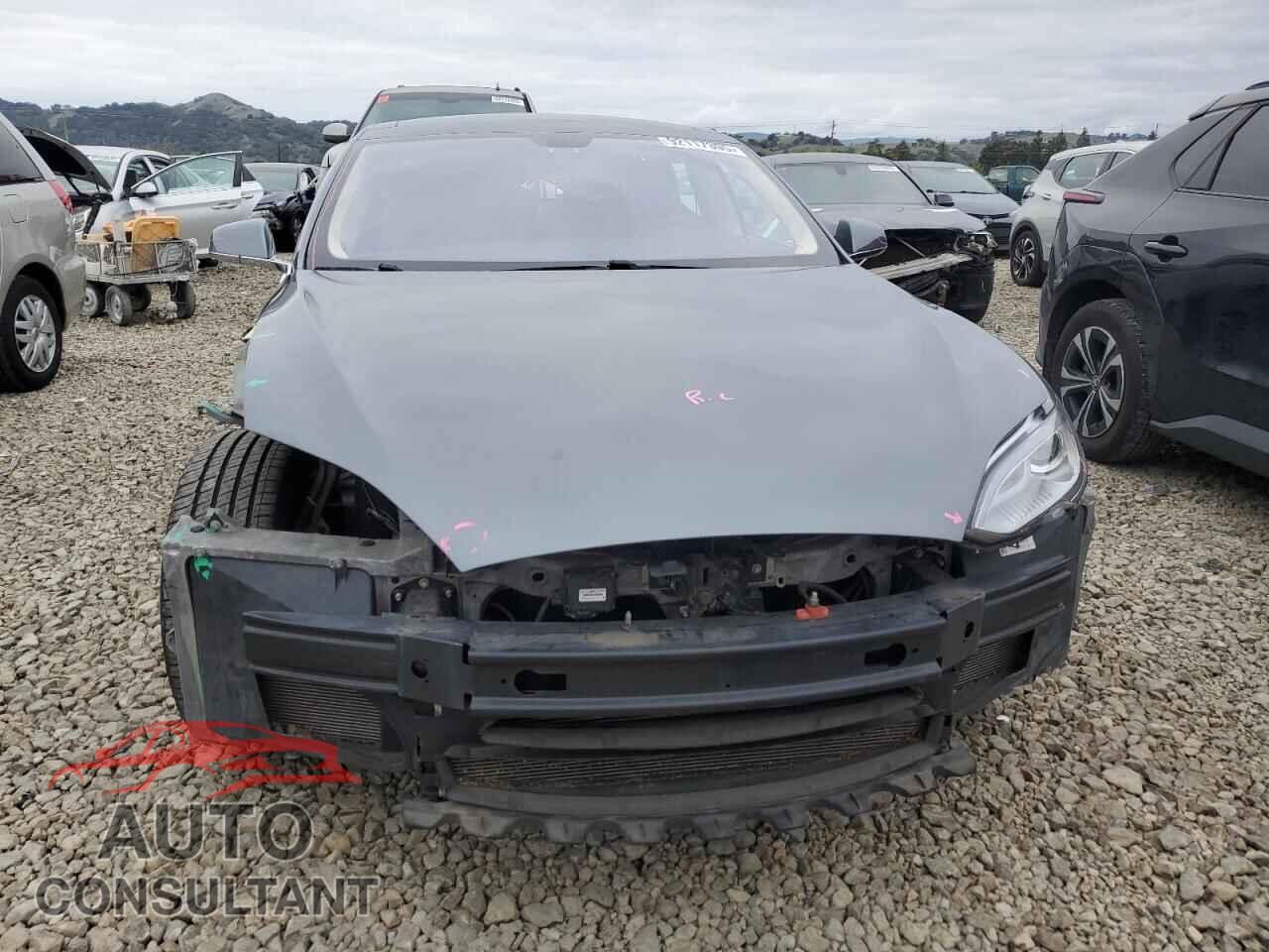 TESLA MODEL S 2014 - 5YJSA1H19EFP35853