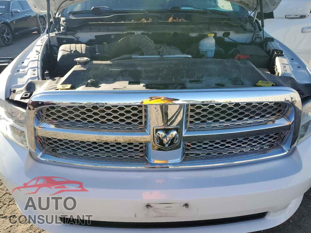 DODGE RAM 1500 2012 - 1C6RD7HT5CS228059