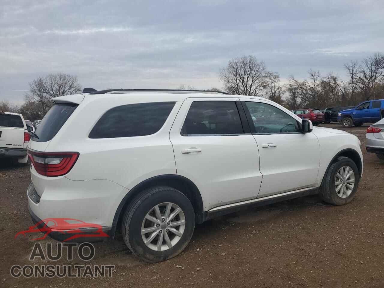 DODGE DURANGO 2014 - 1C4RDJAG1EC514703