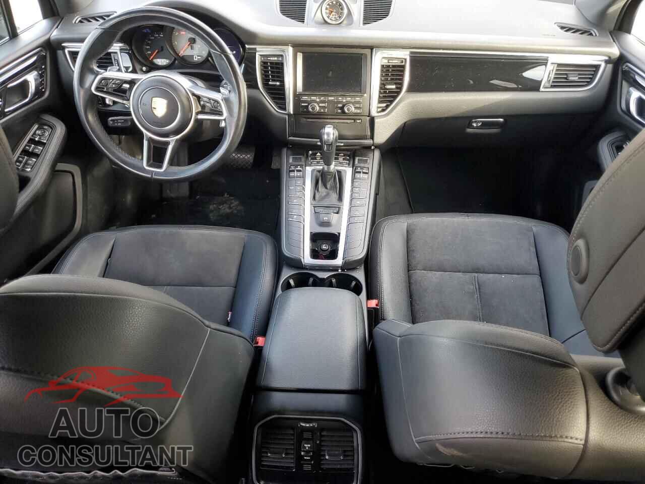 PORSCHE MACAN 2016 - WP1AB2A53GLB45691