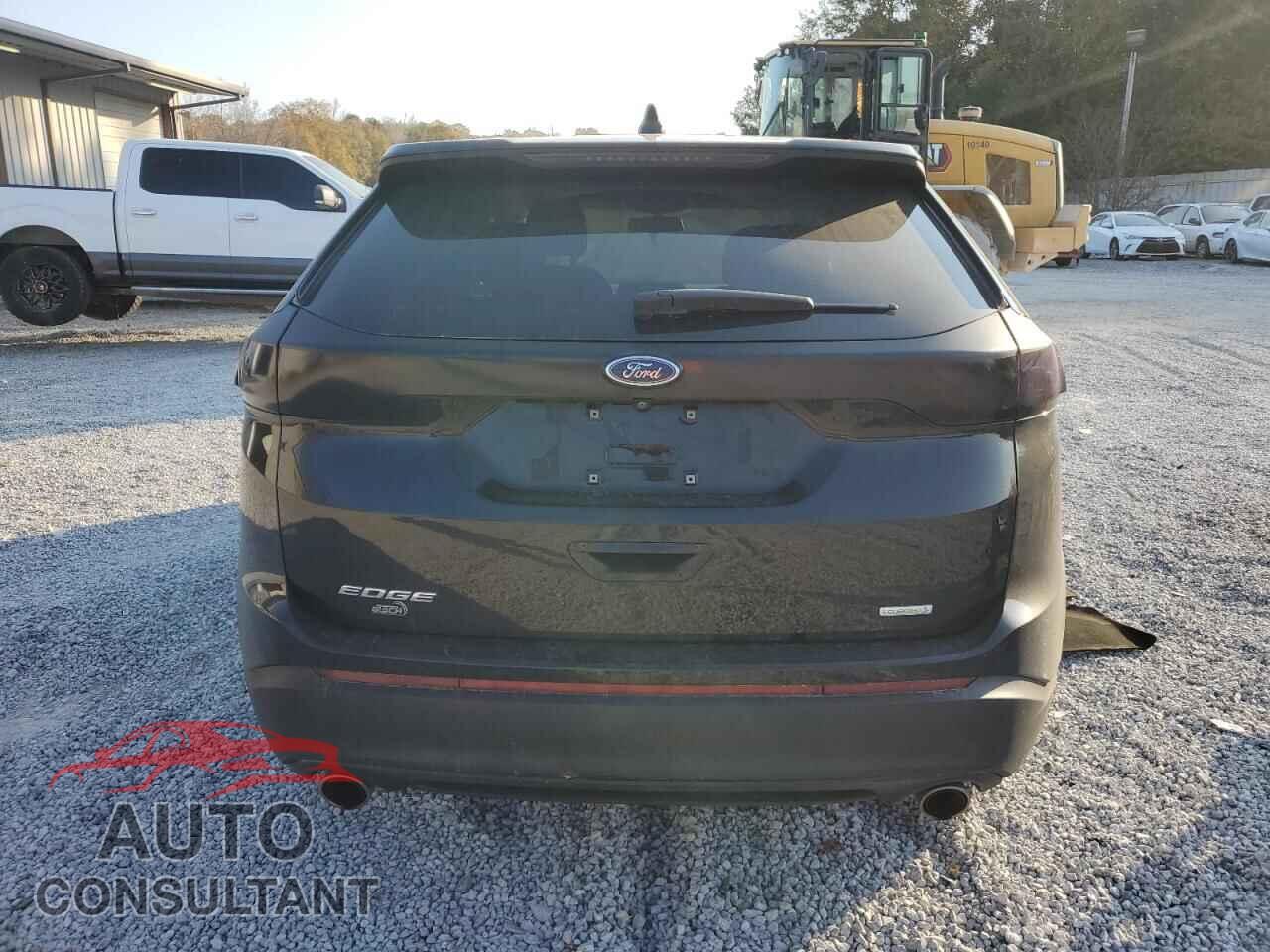 FORD EDGE 2017 - 2FMPK3G9XHBC00775