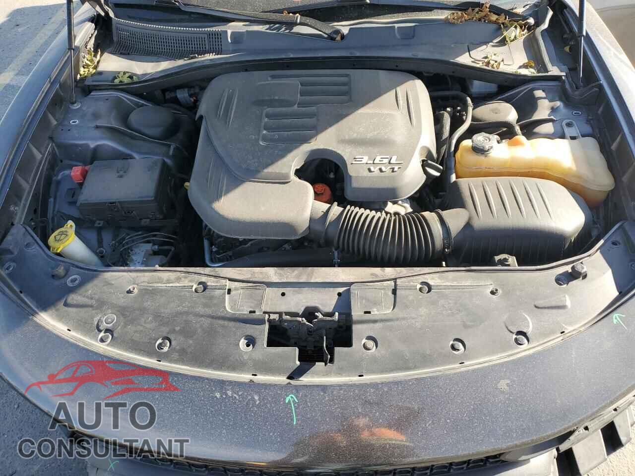 DODGE CHARGER 2019 - 2C3CDXHG9KH578886