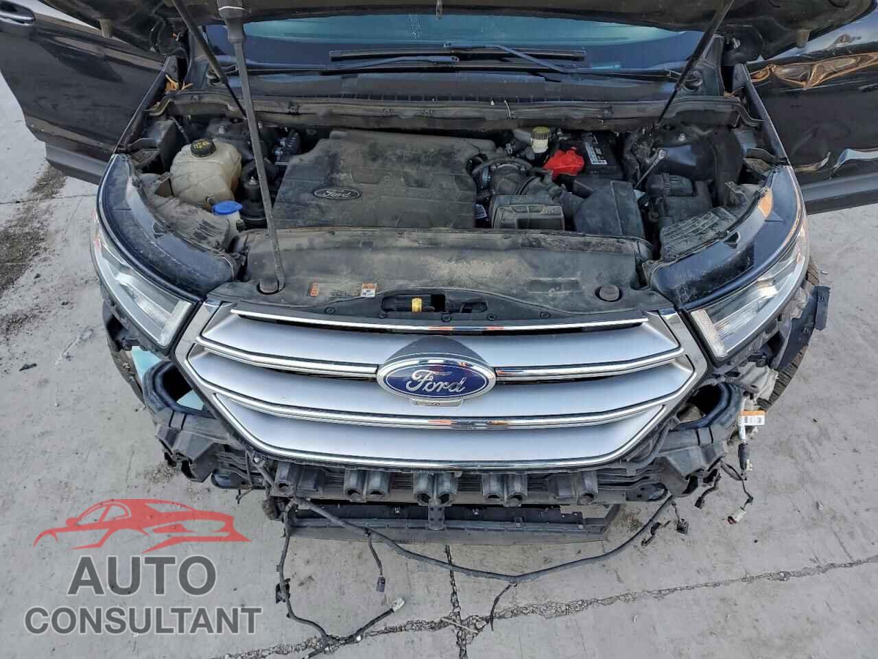 FORD EDGE 2016 - 2FMPK4K85GBB31321