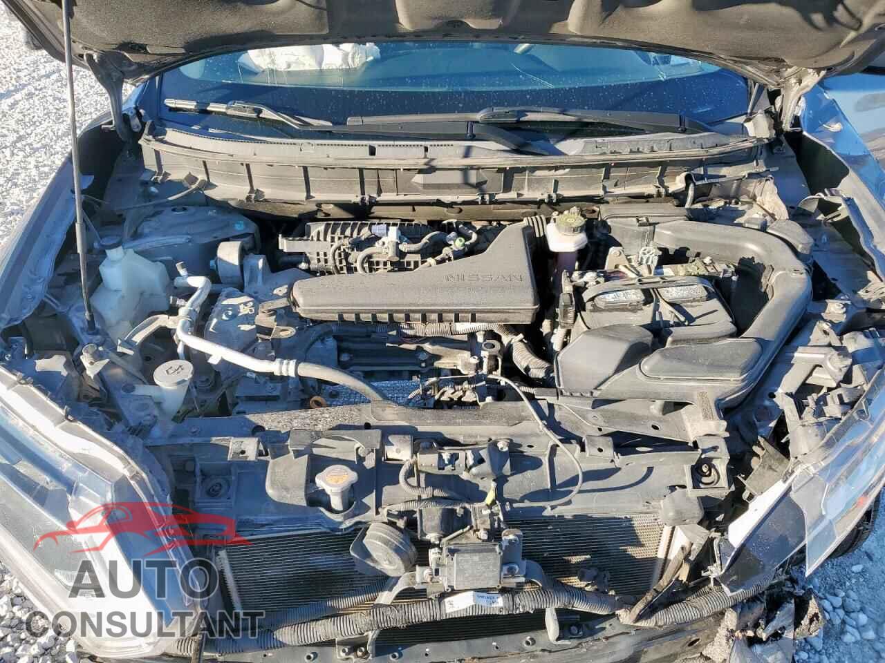 NISSAN ROGUE 2017 - KNMAT2MV6HP607441