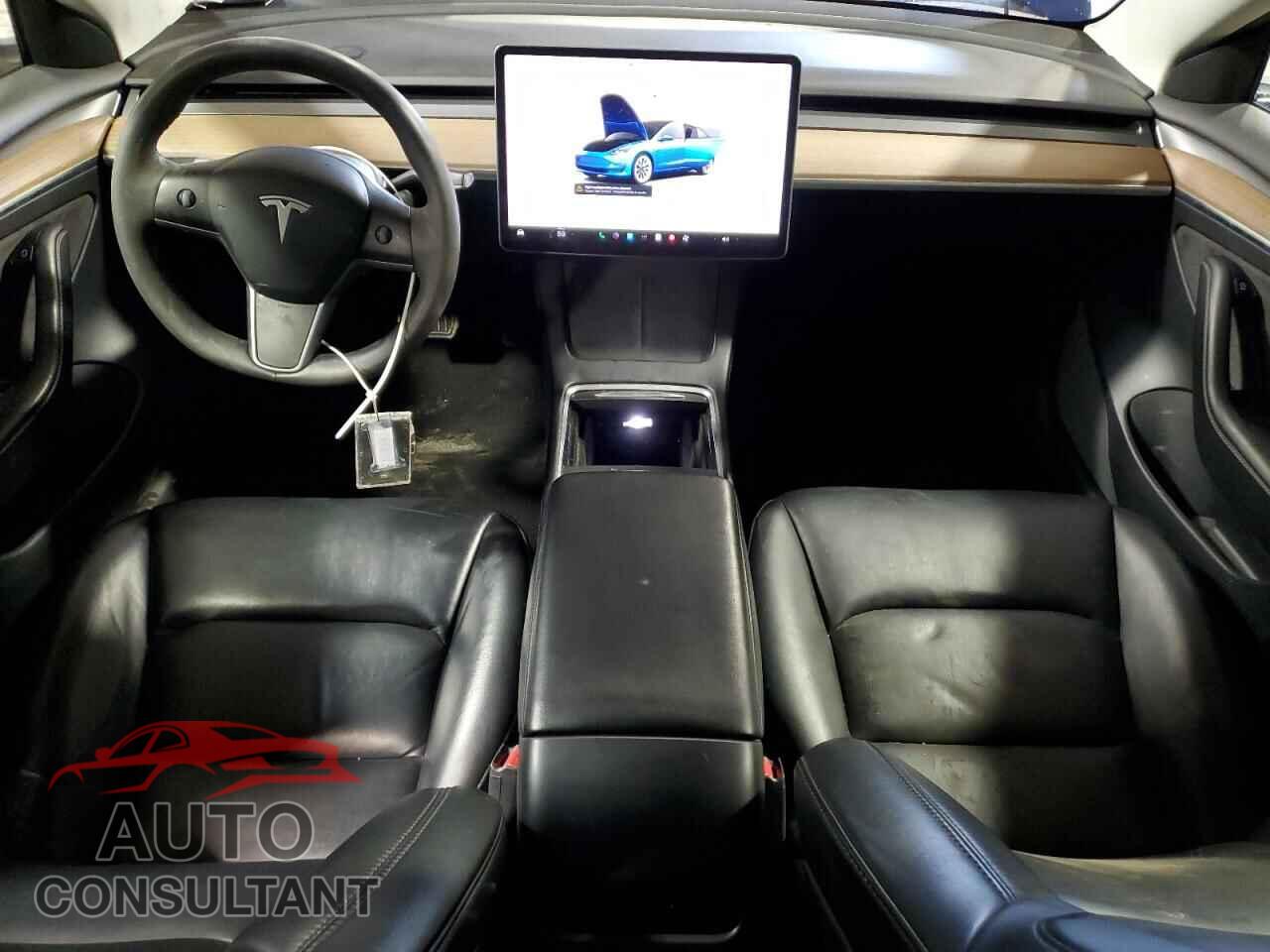 TESLA MODEL 3 2022 - 5YJ3E1EA5NF371069