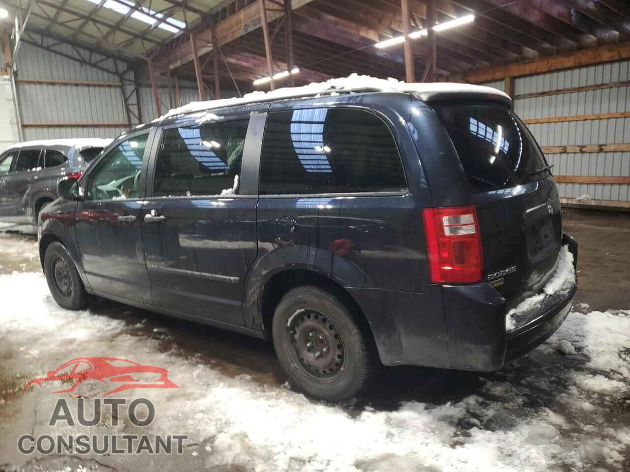 DODGE CARAVAN 2010 - 2D4RN4DE2AR445825