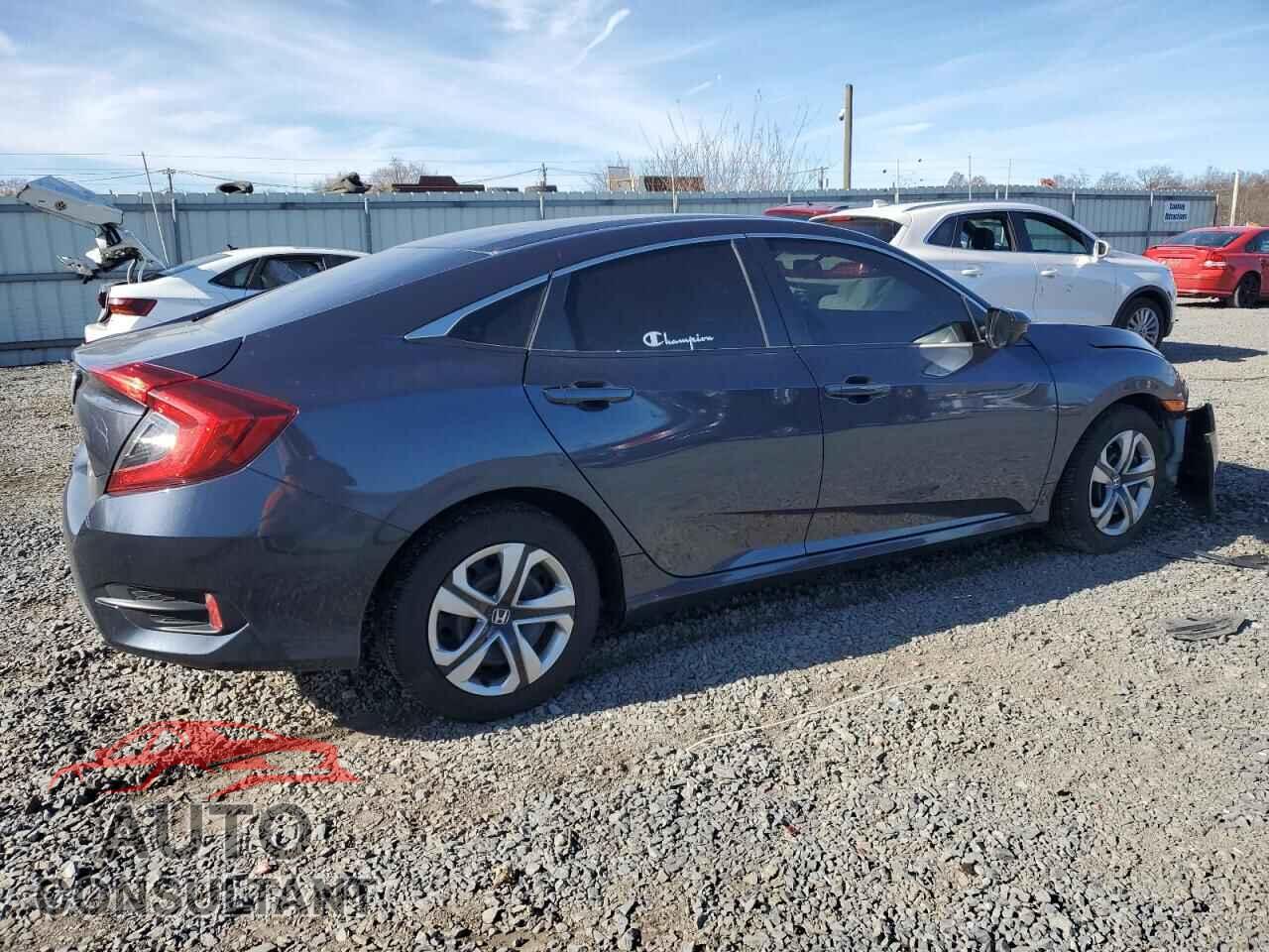 HONDA CIVIC 2017 - 2HGFC2F56HH542468