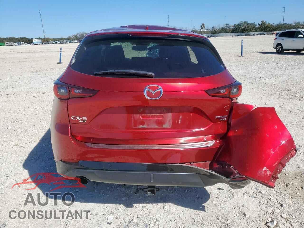 MAZDA CX-5 2023 - JM3KFBAY2P0107771